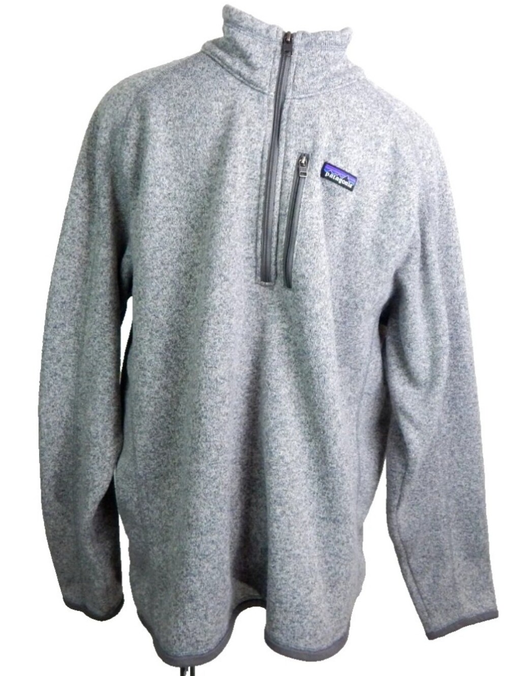 Patagonia Men's Better Sweater 1/4 Zip